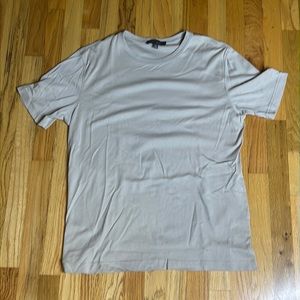 Robert Barakett Men’s Georgia Khaki T Shirt